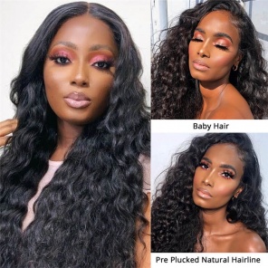 Loose Deep Hair Wigs 13x4 Lace Part Wigs With Baby Hair For Sale Loose Deep Hair Wigs 13x4 Lace Part Wigs With Baby Hair For Sale