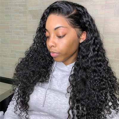 Natural wave wigs
