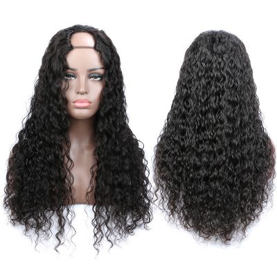 West kiss hair: how to choose women u part wigs hair? Lzh5lgpg0a2lpum1594358021