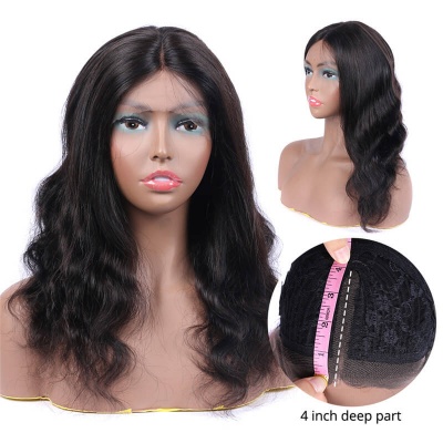 Wigs With Part 