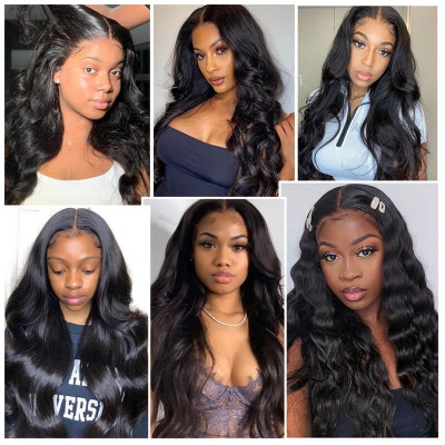 lace part wigs